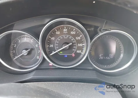 2015 Mazda Mazda6 I Sport из США, поврежденный, VIN JM1GJ1U51F1212741